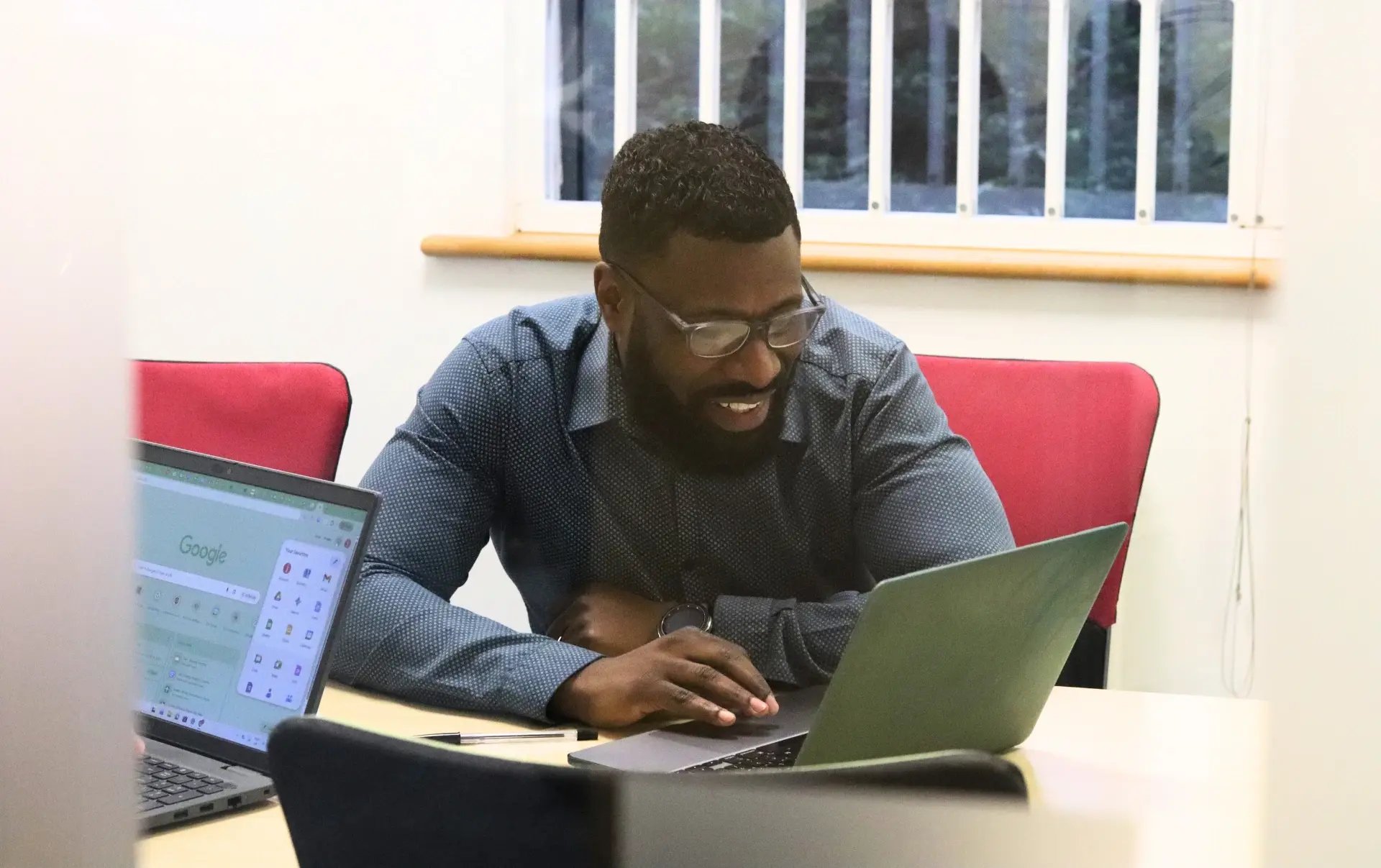 Dan from JDR explaining how SEO and PPC work together to increase sales.