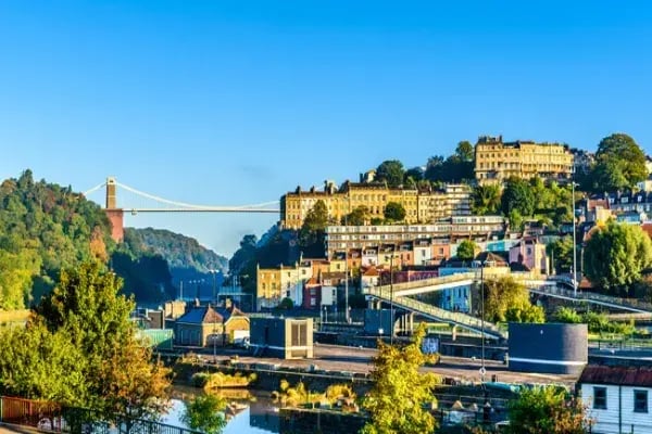 Seo In Bristol & The Surrounding Areas