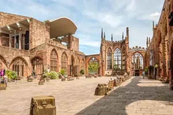 Seo In Coventry & Surrounding Areas