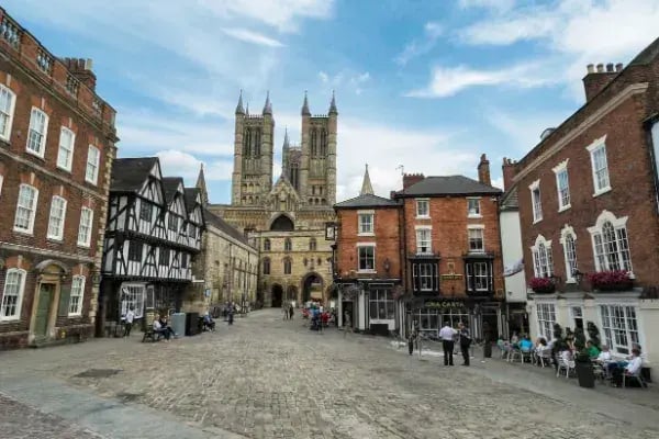 Seo In Lincoln & Lincolnshire