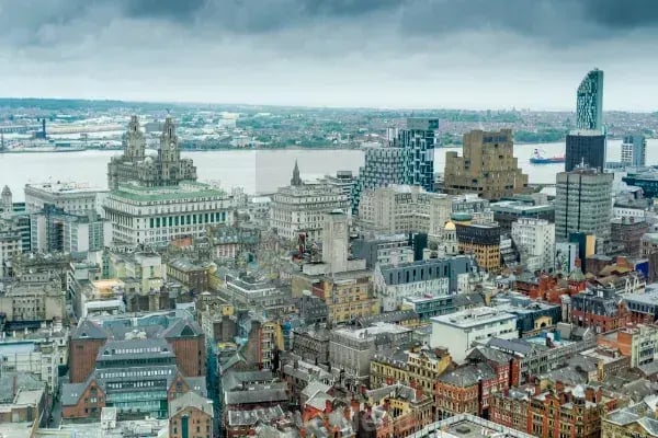 Seo In Liverpool & Merseyside