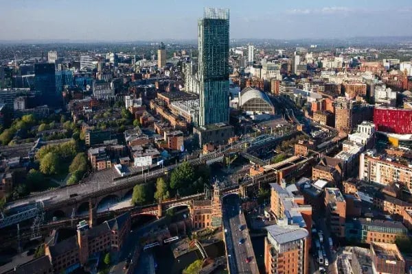 Seo In Manchester & The Greater Manchester Area