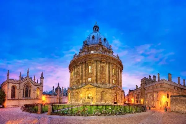 Seo In Oxford & Oxfordshire