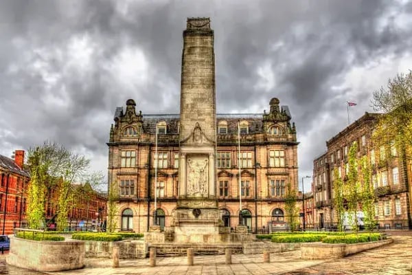 Seo In Preston, Lancashire
