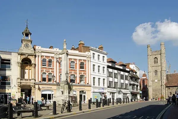 Seo In Reading & Throughout Berkshire