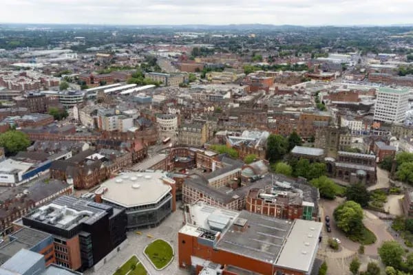 Seo In Wolverhampton & The Black Country