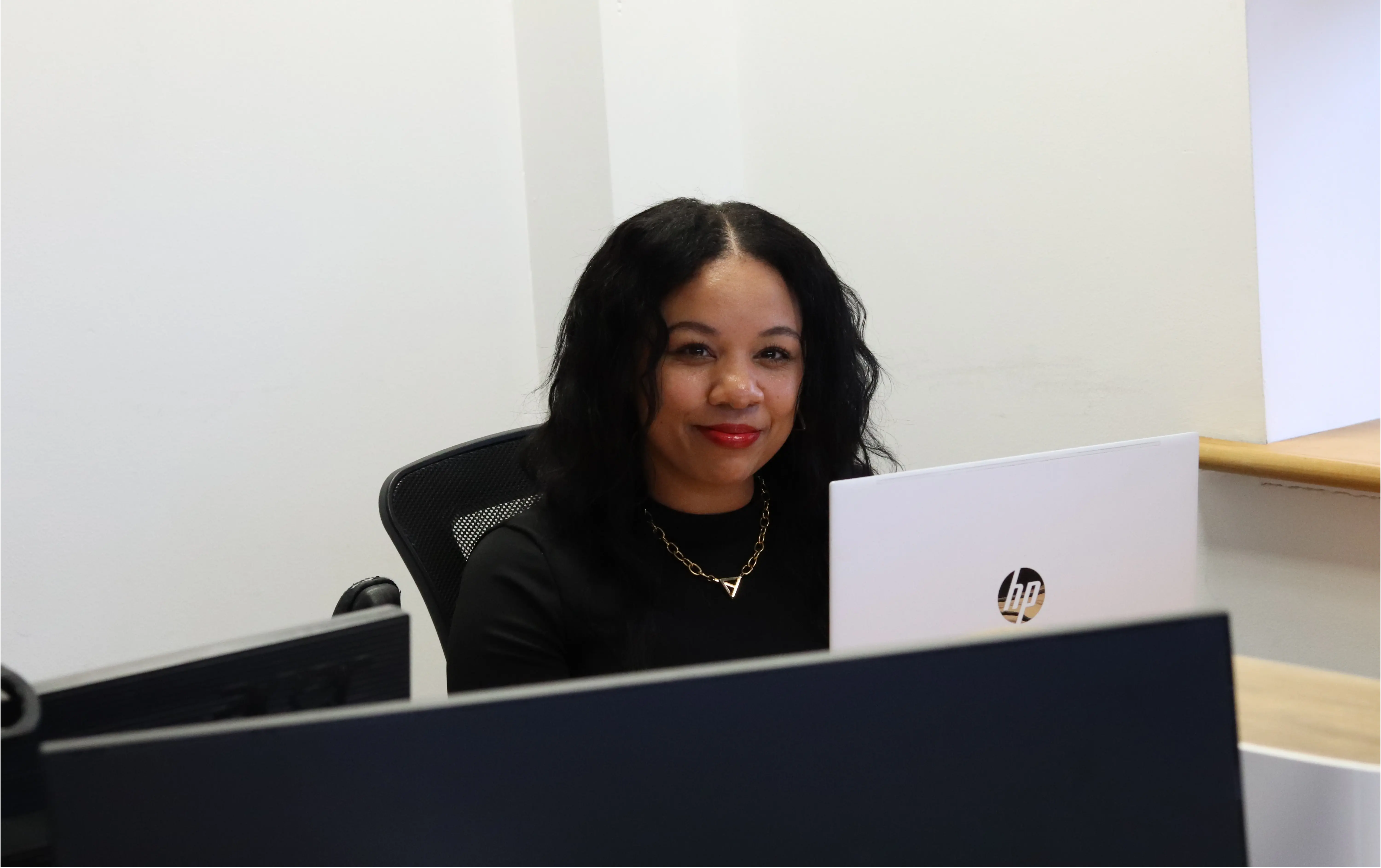 Kerry from JDR happy as she stays ahead of the curve when it comes to social media trends. 