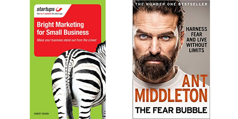Two Incredible Books For Growth & Success