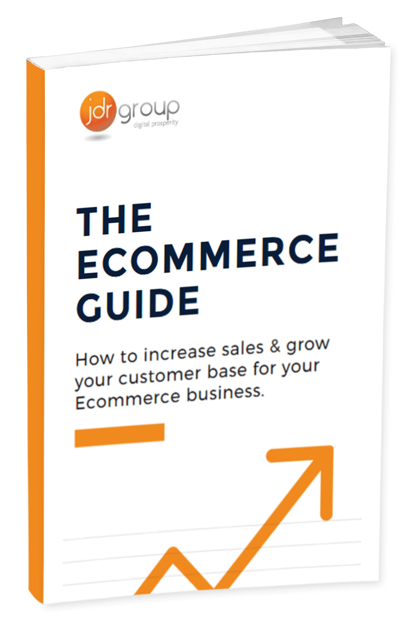 The ecommerce guide on how to increase sales