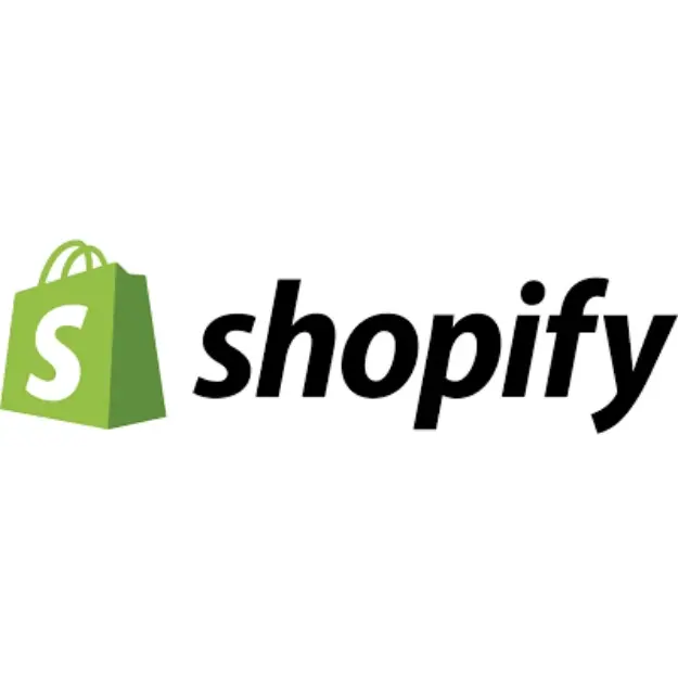 Shopify logo