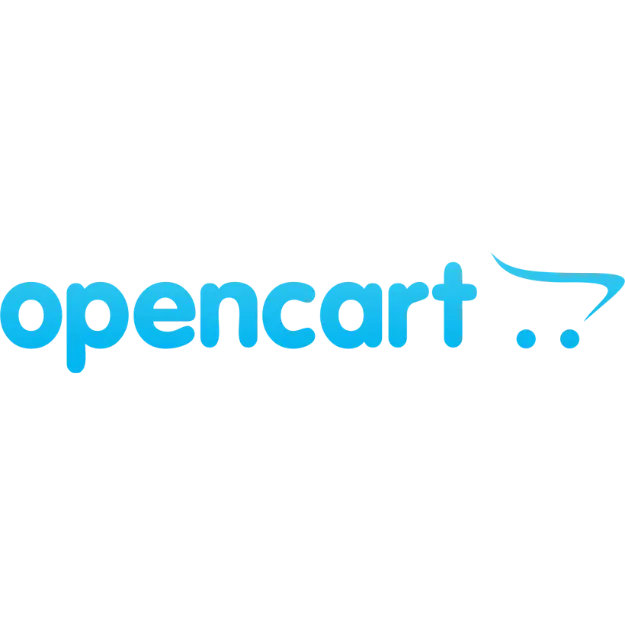 Opencart logo