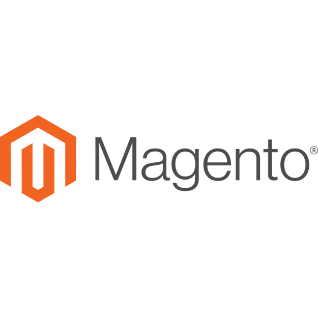 Magento logo Magento logo