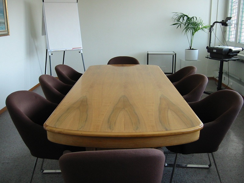 business meeting