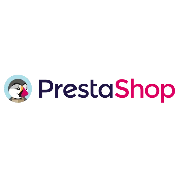 Prestashop logo Prestashop logo