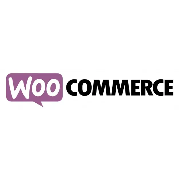 Woocommerce logo Woocommerce logo