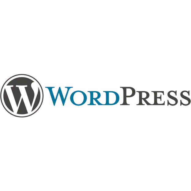 Wordpress logo Wordpress logo