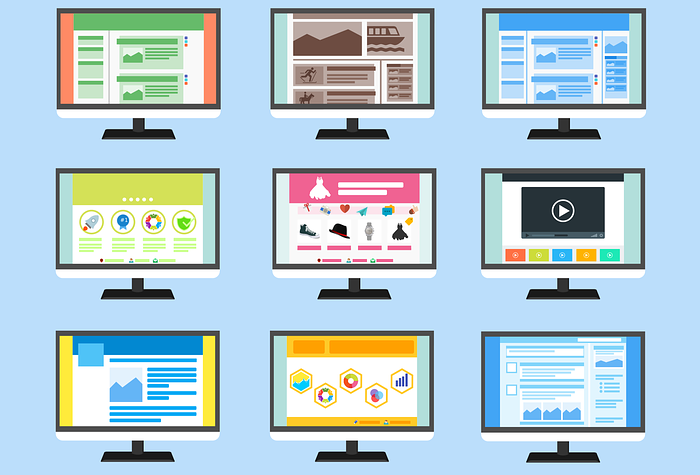 disadvantages of website template