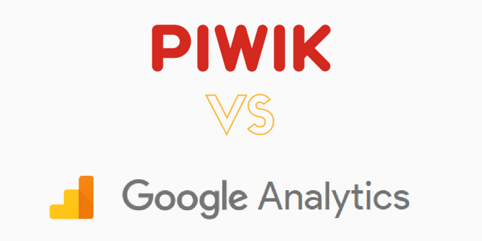 Google vs Piwik