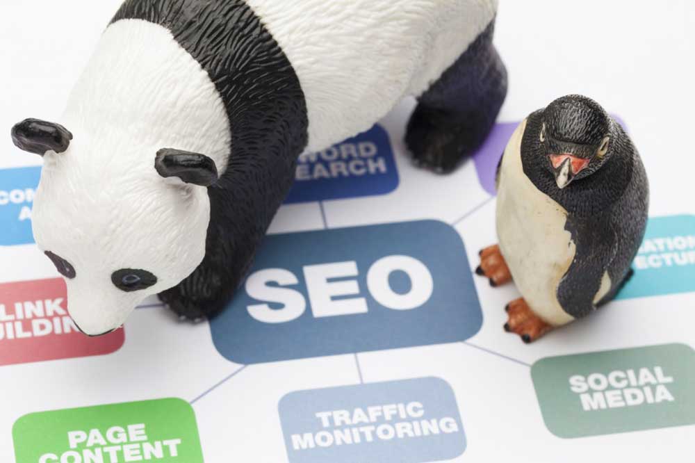 A Brief History Of The Main Google Algorithm Updates – What's Next
