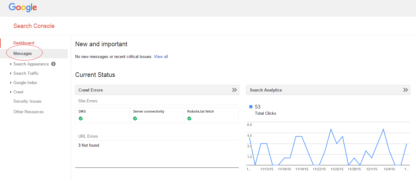 Webmaster Tools Tips – 6 Areas To Keep An Eye On To Improve Website Performance
