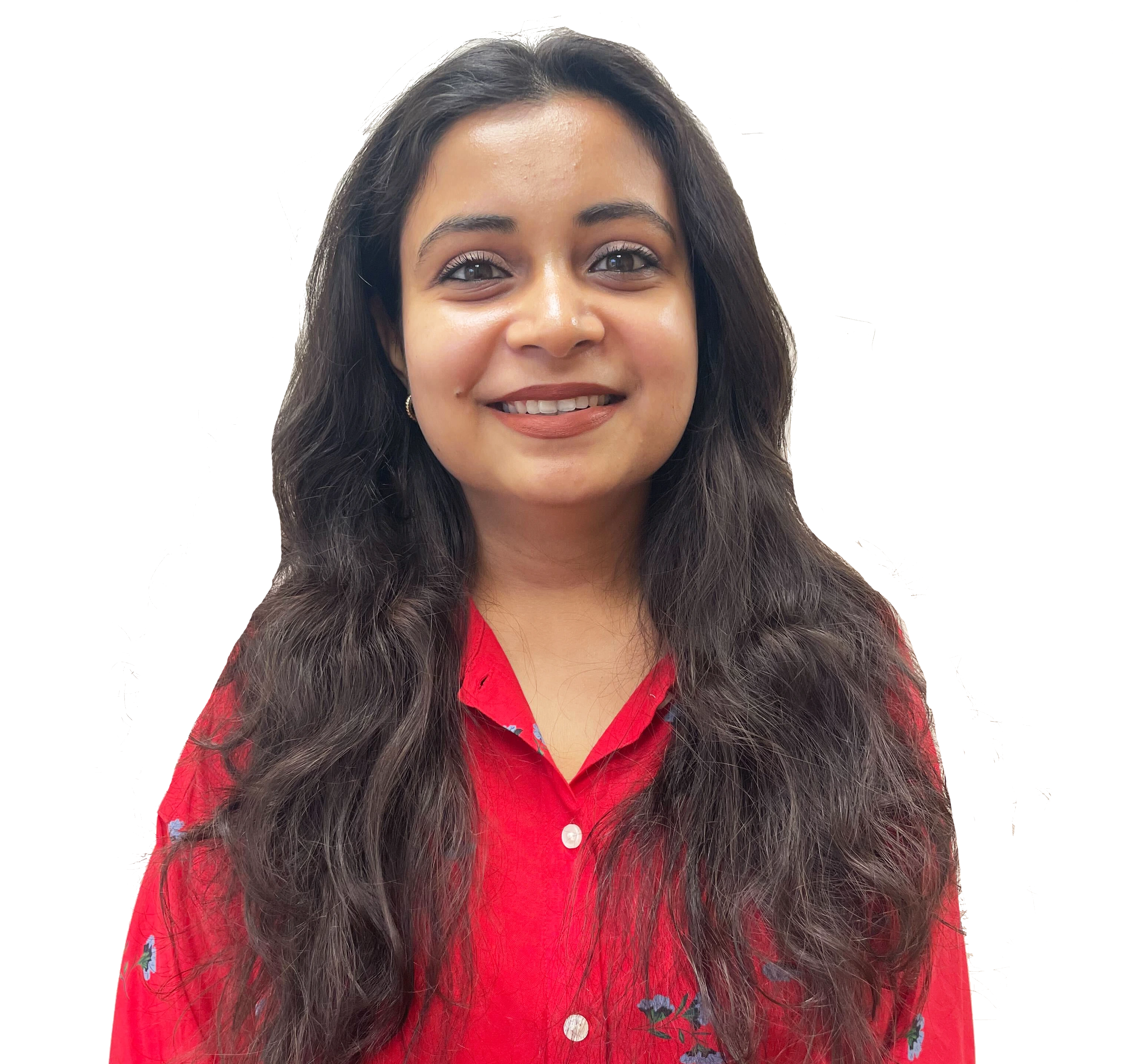 JDR team - Disha Shah