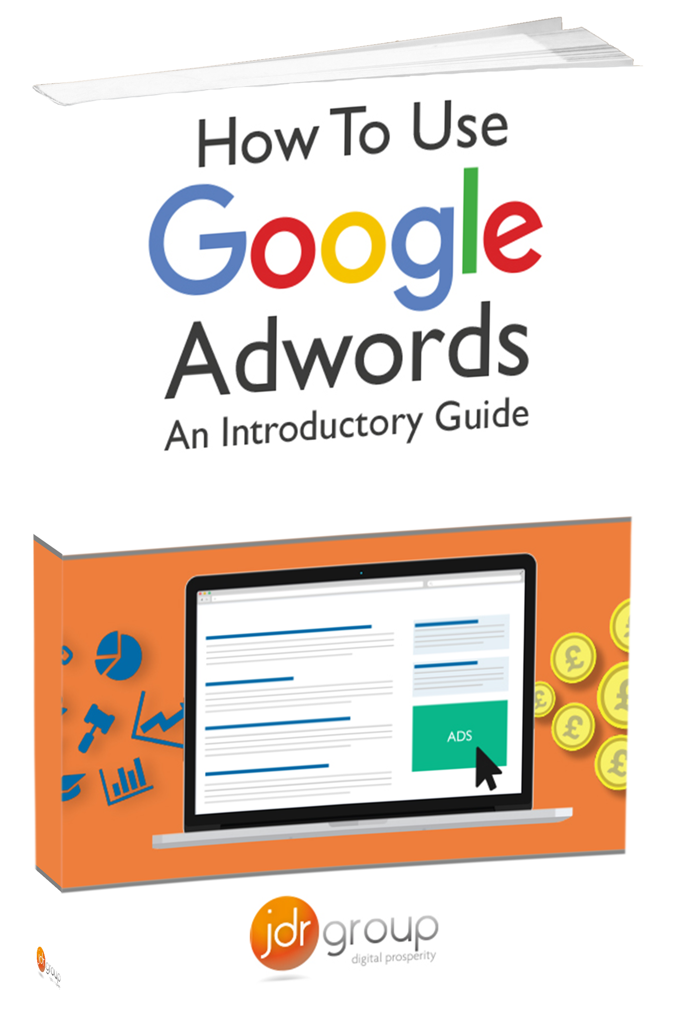 Google Adwords Book Cover