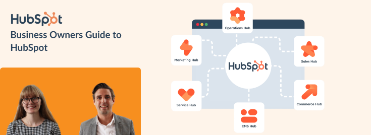 Upcoming Materclass: Business Owners Guide to HubSpot