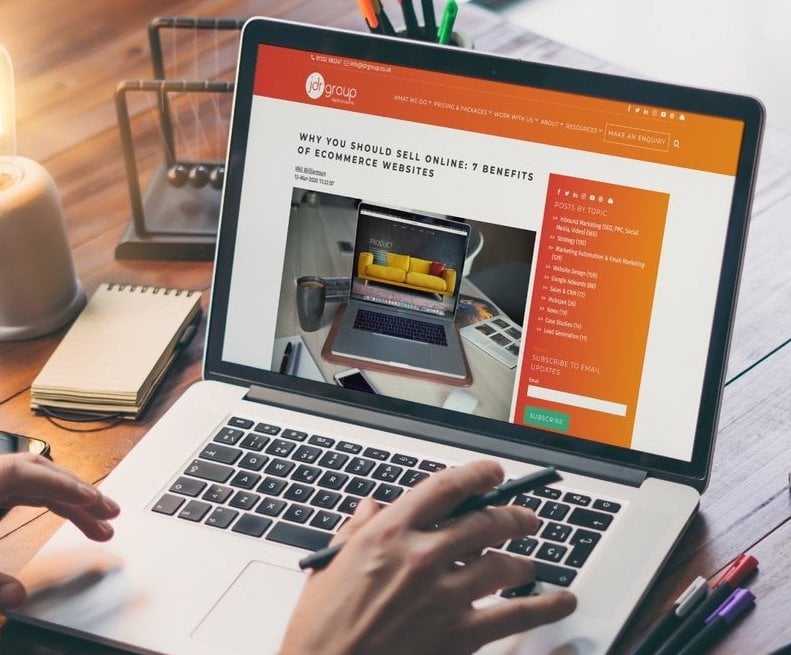 JDR Group Website Design Services JDR Group Website Design Services
