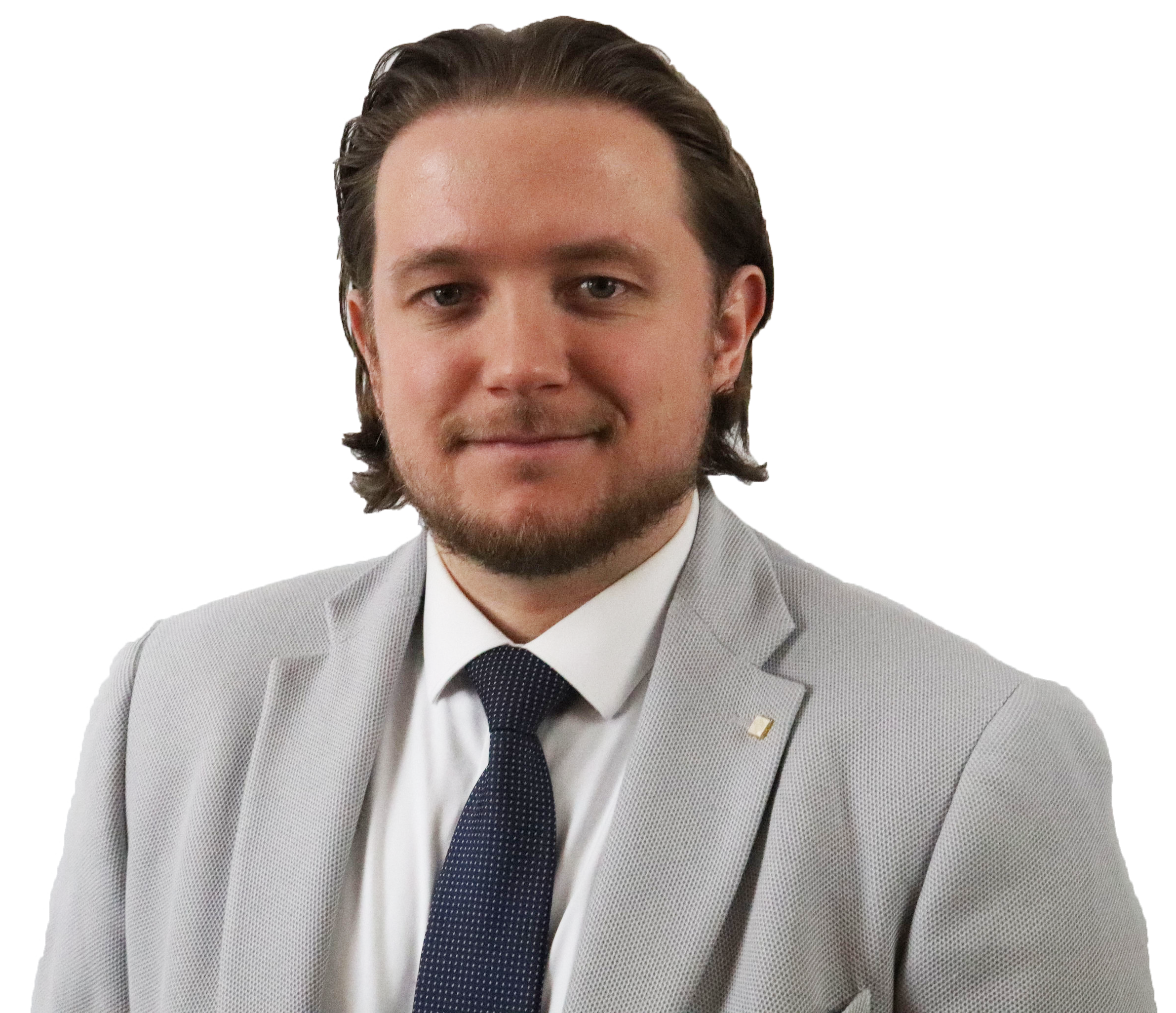 JDR team - Joe Holland