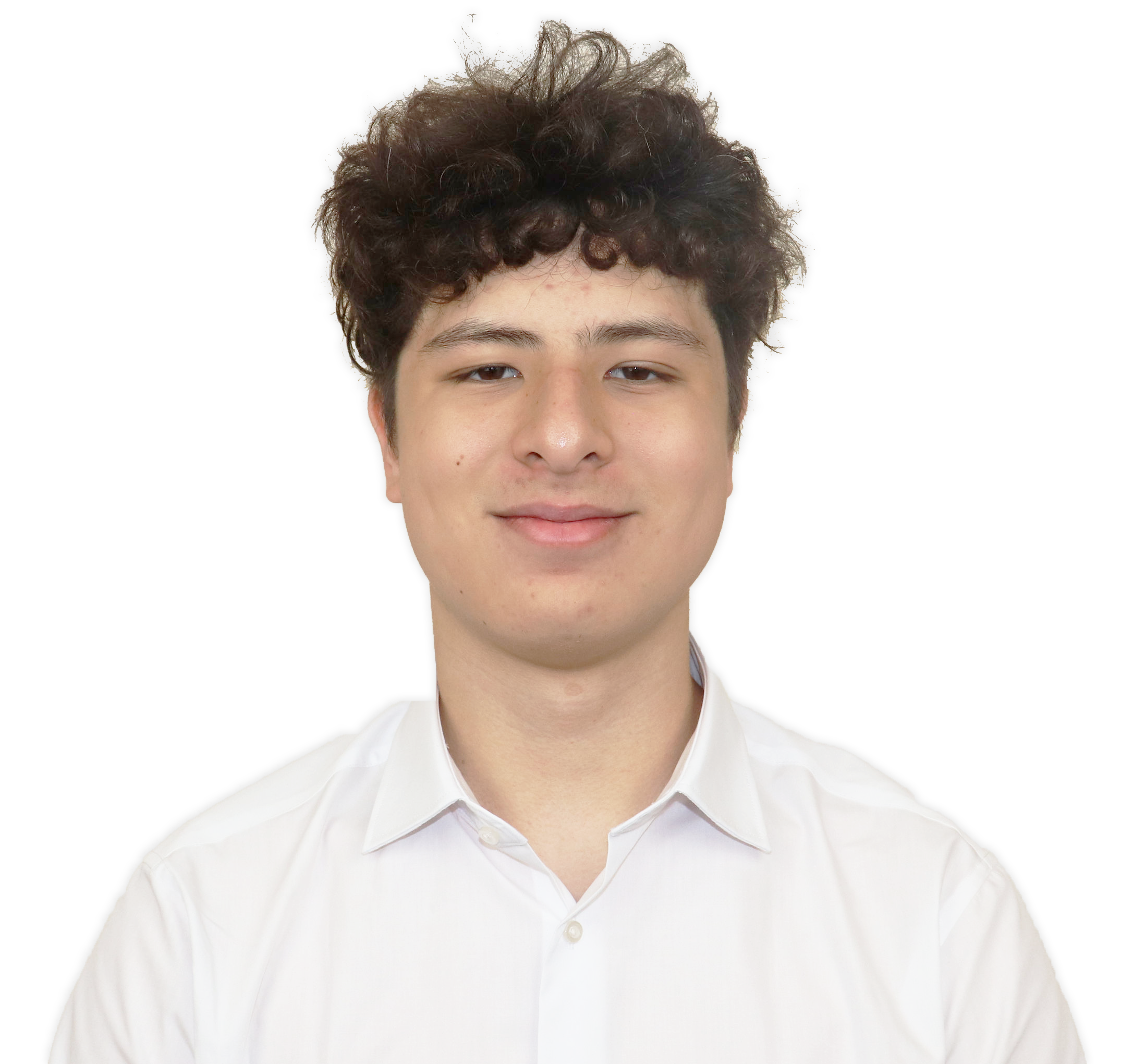 JDR team - Kieran Lawrence