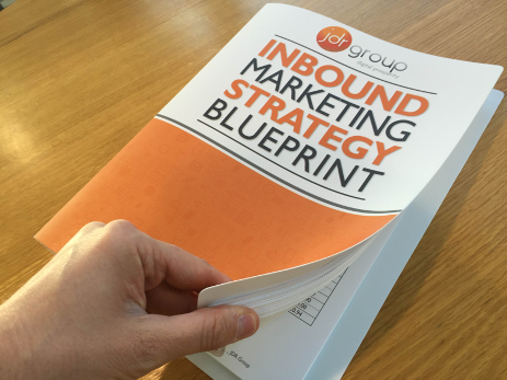 Sales & Marketing Strategy Blueprint Report Sales & Marketing Strategy Blueprint Report