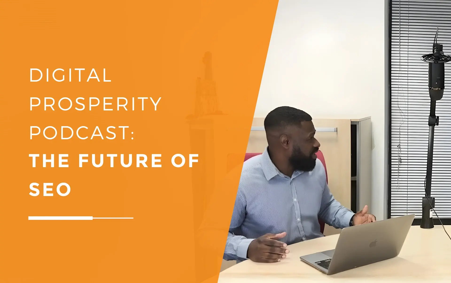 Dan from JDR breaks down the future of SEO for SMEs.