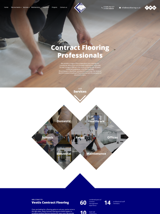 Vestis-Flooring-Website-Design