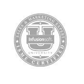 Infusionsoft Partner Logo