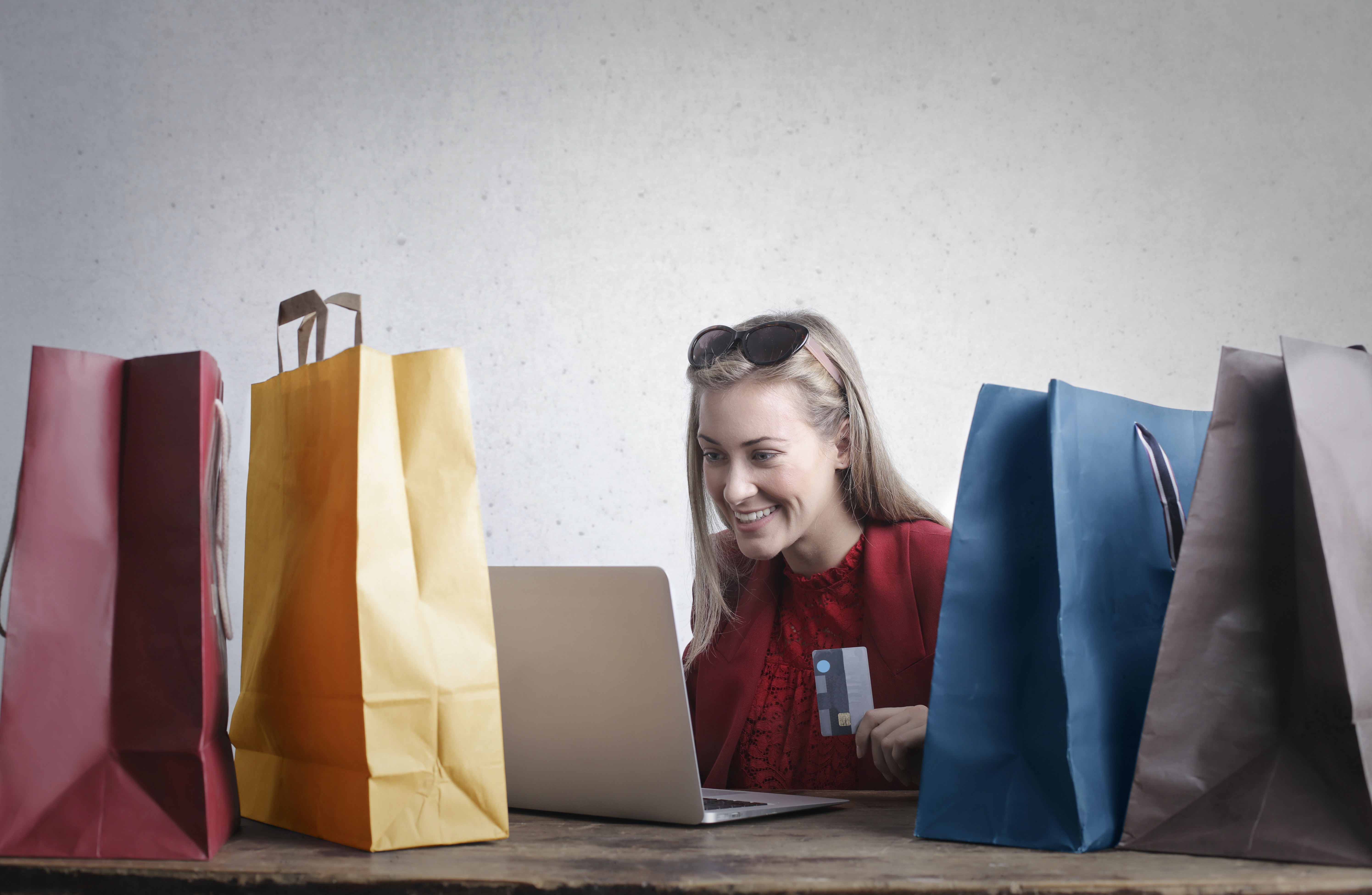 online shopping affecting businesses